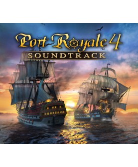 Port Royale 4 - Orginial Soundtrack DLC Steam Key GLOBAL